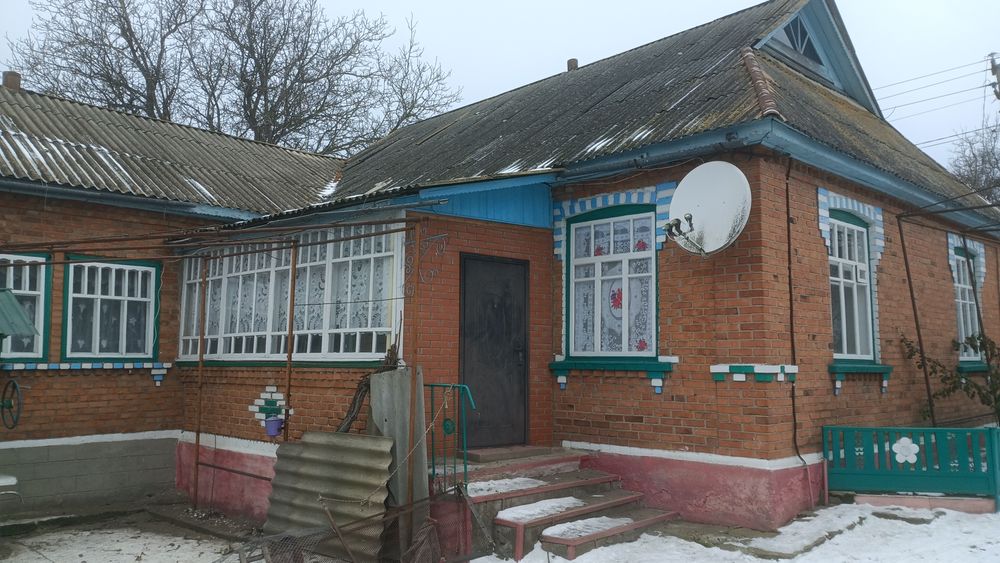 Продам житловий  будинок