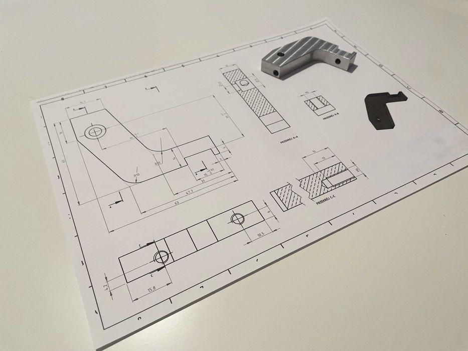 Frezowanie CNC | Obróbka | Grawerowanie