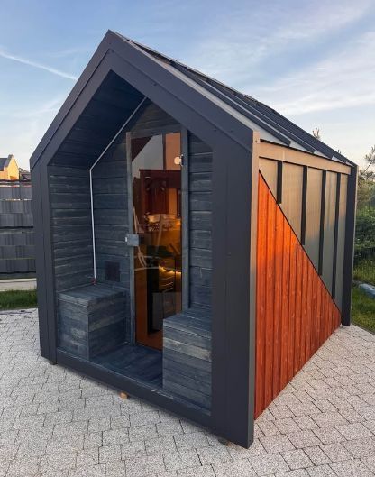 Sauna ogrodowa! Premium ! Producent! Wyprzedaż!