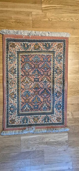 Dywan dywanik antyk RUBY firmy OSTA CARPETS 100% wełna wzór kurdyjski