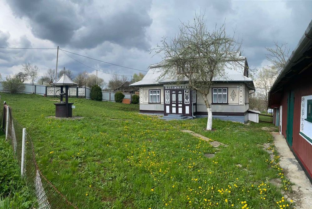 Будинок в Карпатах Розтермінування  Обмін на квартиру