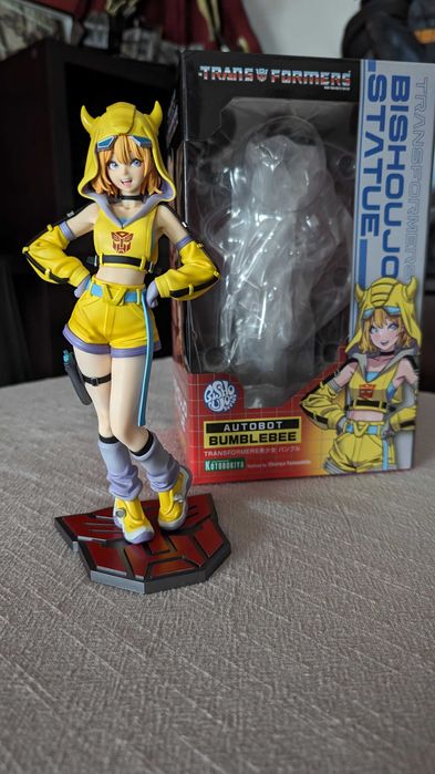 Kotobukiya Bishoujo - Transformers Bumblebee