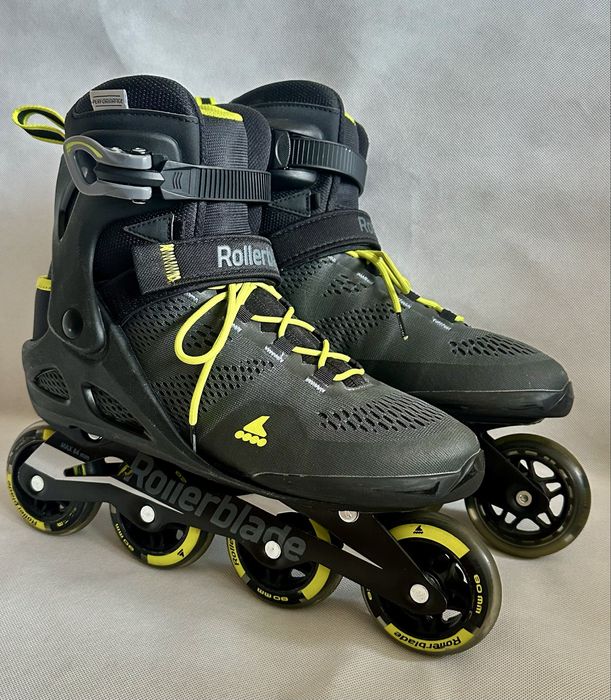 Rolki - Rollerblade Macroblade 80 rozm 43