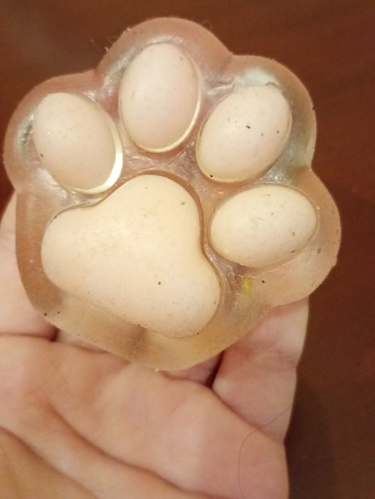 Таба-лапка, гарна.