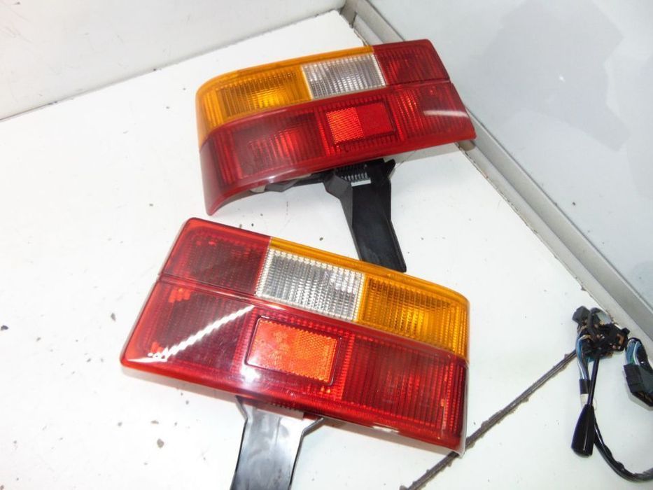 Renault 18 gts faróis originais e farolins