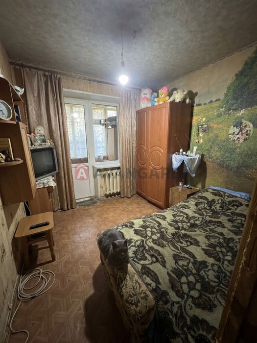 Чотирьохкімнатна. Лівий берег.