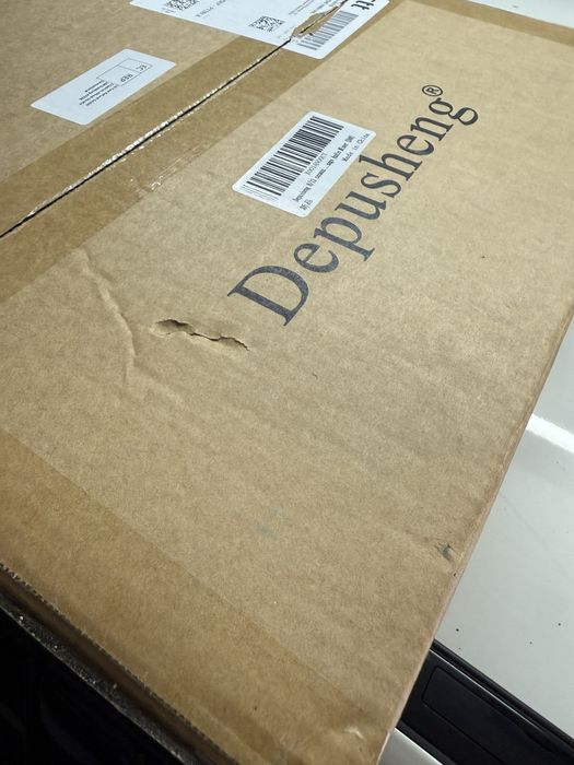 MESA (Nova em Caixa) Depusheng DA8 Misturador de áudio profissional