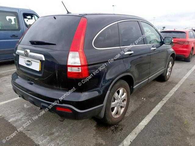 Honda CRV 2.2 diesel anglik