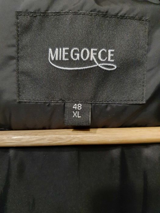 Куртка зимова жіноча р50-52 Miegofce