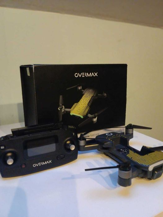 Dron zdalnie sterowany X Bee Drone FOLD ONE Overmax