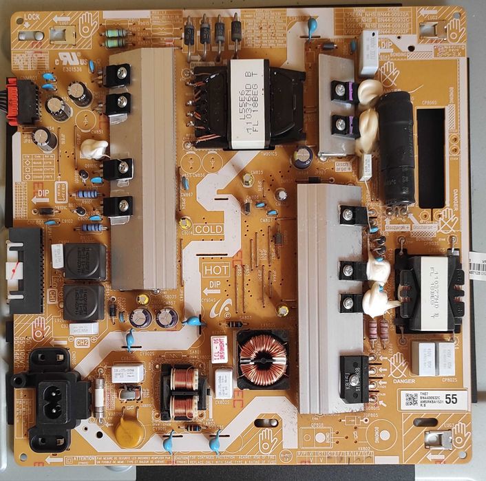 Zasilacz Samsung UE50NU7472U BN44_00932C UE50NU7479UXZG