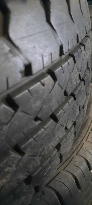 Opony 195/70R15C 205/70R15C zimowe letnie UŻYWANE NOWE