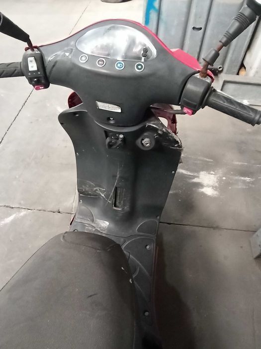 Peças Kymco Vitality
