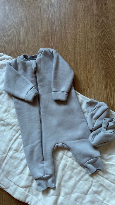 Комбінезон  зимовий дитячий, + 2 теплих піддіва