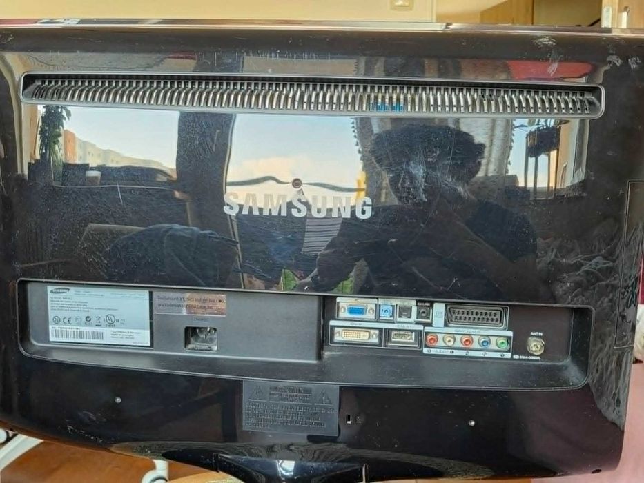 Samsung SyncMaster T240HD