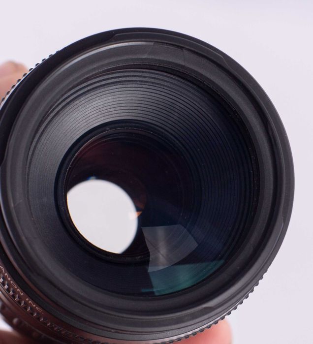 Lente 90-300mm Canon (135-460mm em sensor Aps-c)