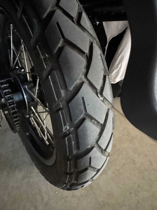 Macbor XR1 125CC