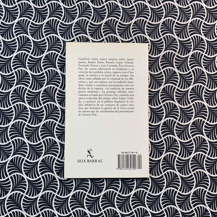 Quadrivio - Octavio Paz