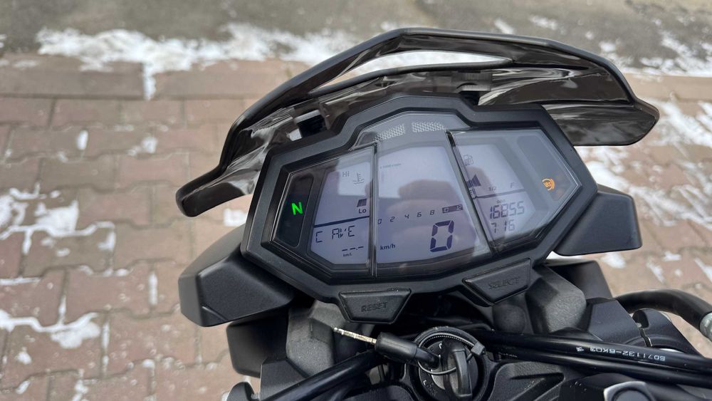 Yamaha MT125 niski przebieg WYDECH ARROW 2017r ORYGINAŁ bezwypadkowy