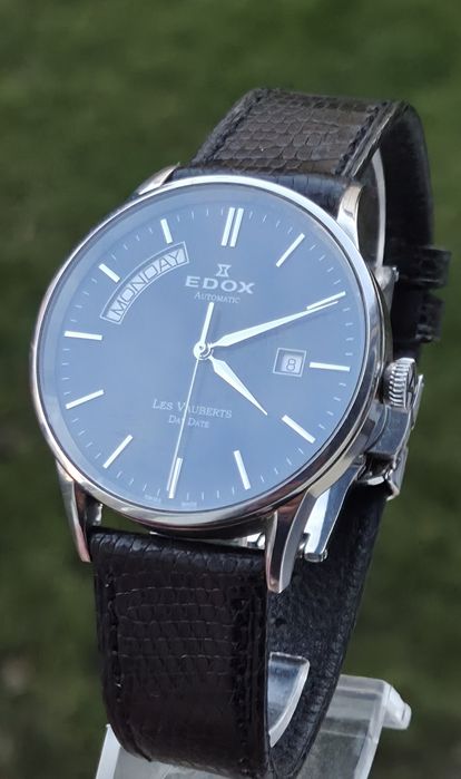 Годинник Edox automatic