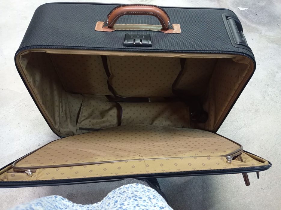 Mala de viagem Samsonite