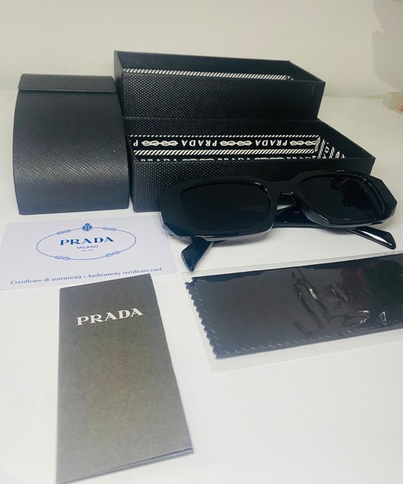 Okulary Prada Przeciwsłoneczne