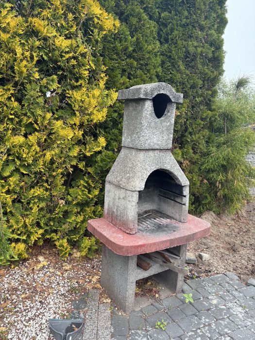 Sprzedam betonowy grill