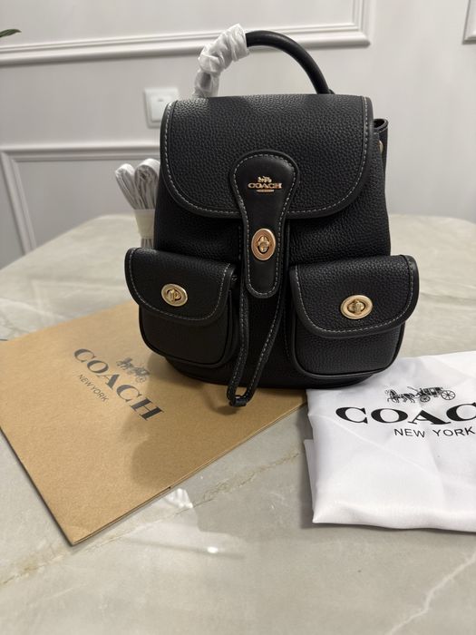 Рюкзак Coach Hadley