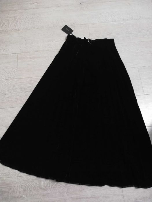 Nowa spódnica Massimo Duti 36 czarna