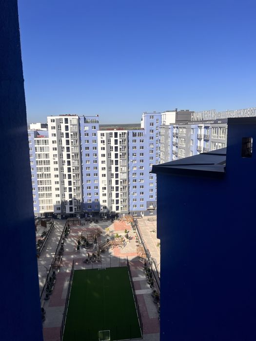 Дворівнева квартира в ЖК Княгинин_IK