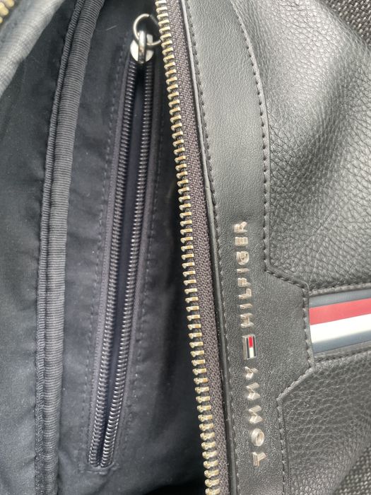 Сумкa бананка Tommy Hilfiger оригинал