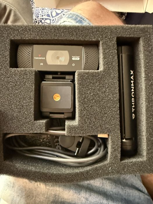 Kamera internetowa Thronmax stream go pro HD