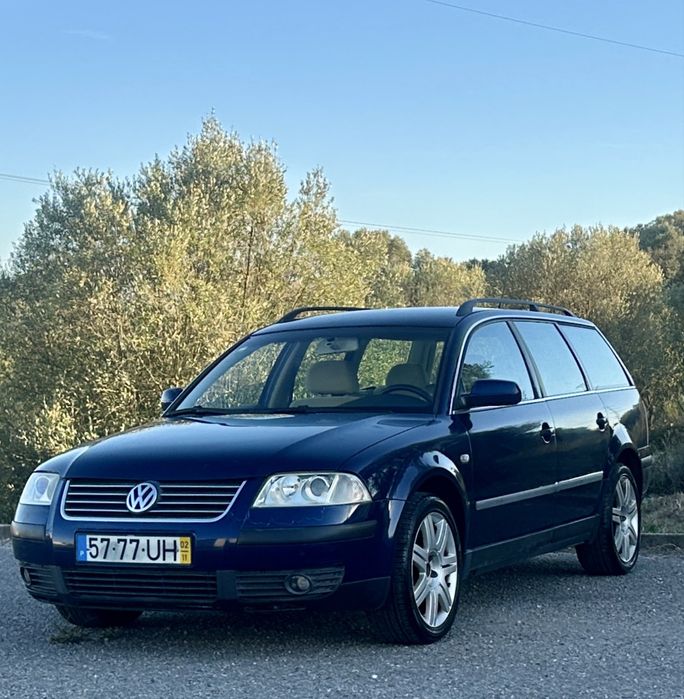Vw Passat Variant 1.6. Highline