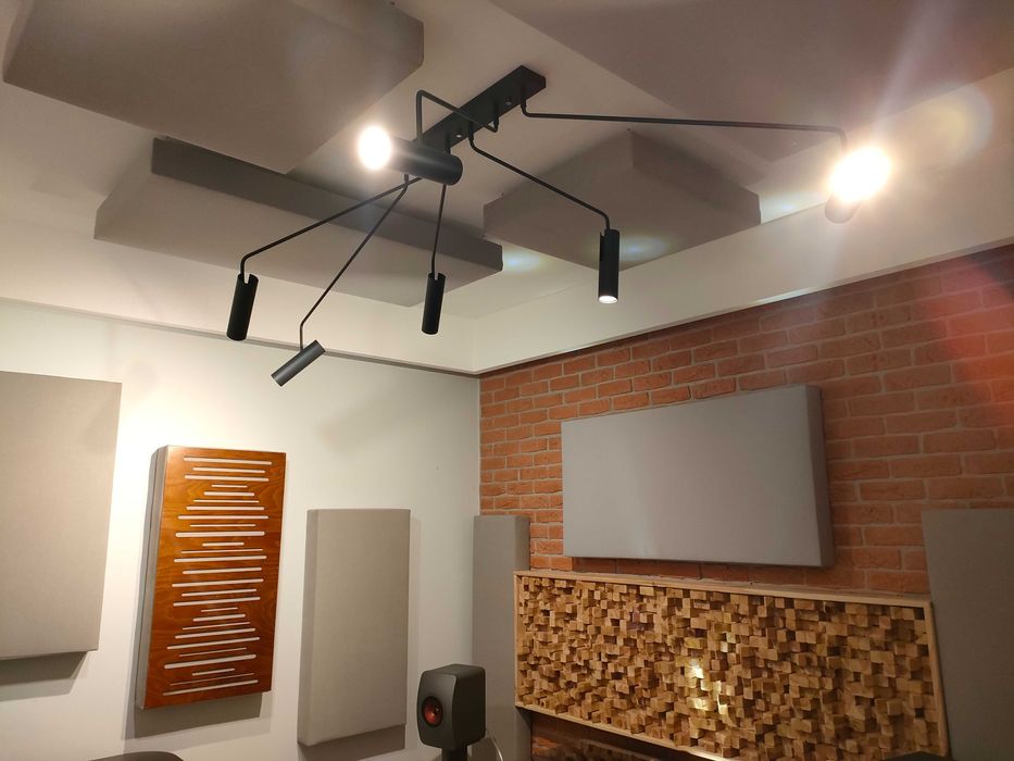 Parawan akustyczny, panel akustyczny ,  absorber akustyczny