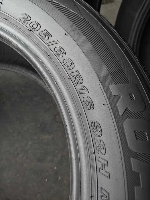 4шт R16 205/60 92Н шини літні комплект Nexen (Roadstone)