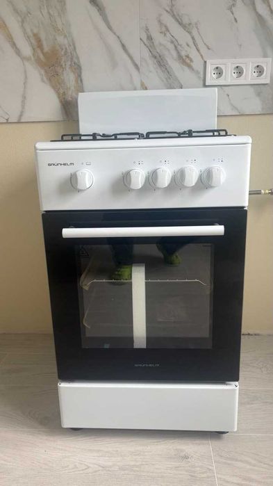 Продам! Плита газова Grunhelm G4F5600W