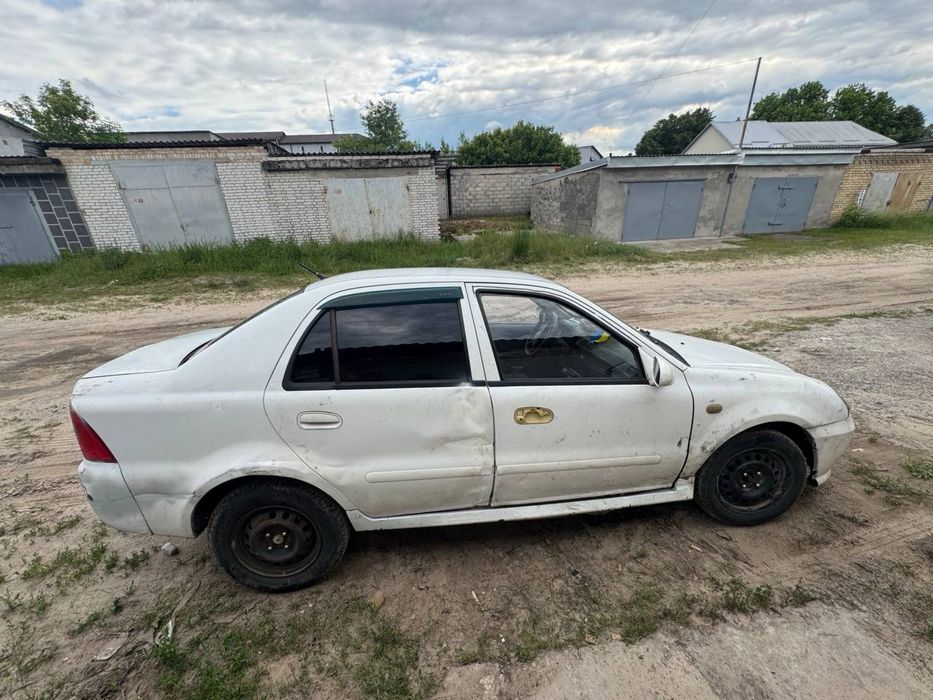 Продам Geely CK1