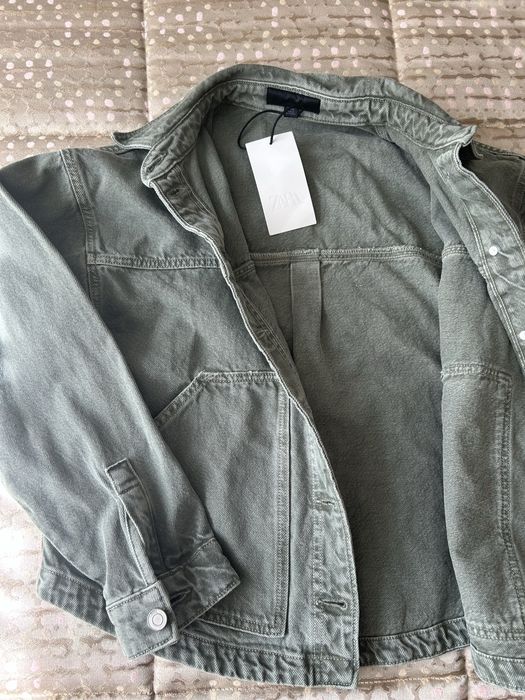 Куртка джинсова Zara