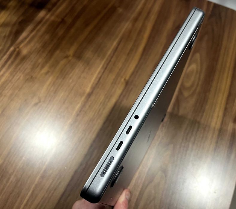 2021 MacBook Pro 14" M1 Max 32GB/1TB - bateria do wymiany