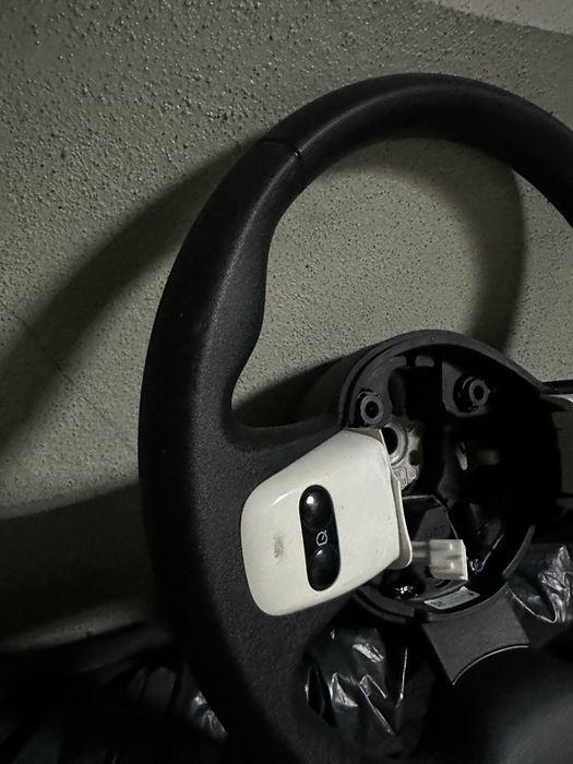 Volante twingo ,usado em bom estado