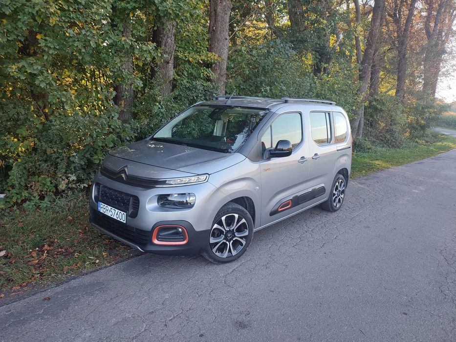 Citroën Berlingo