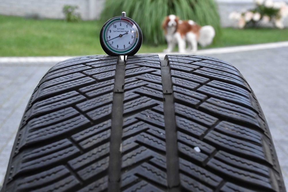 Kola zimowe OEM PORSCHE Panamera 970 Oryginal 19''  Michelin NO