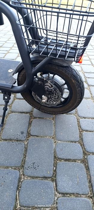 Hulajnoga elektryczna