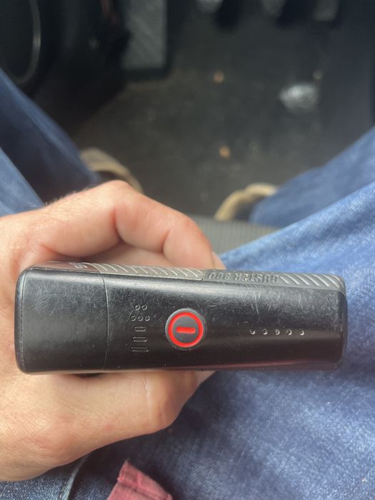 Lanterna sigma buster 800