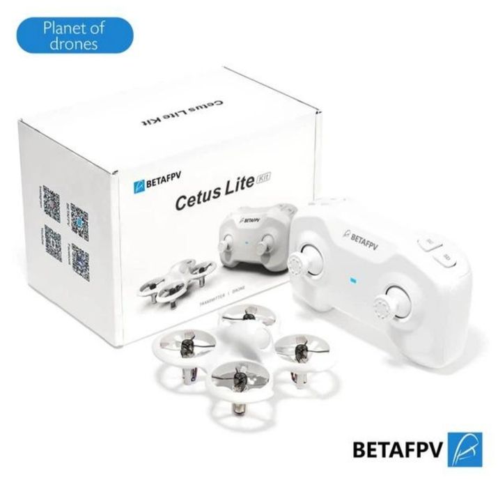 BETAFPV Cetus Lite FPV Kit