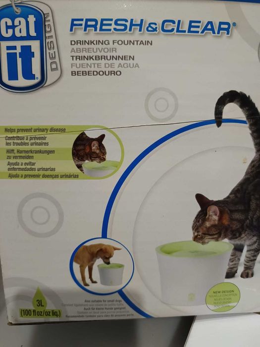 Bebedouro para animais