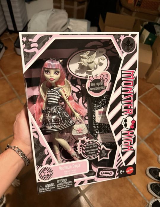 Monster High Boo-riginal Creeproduction (LOT)