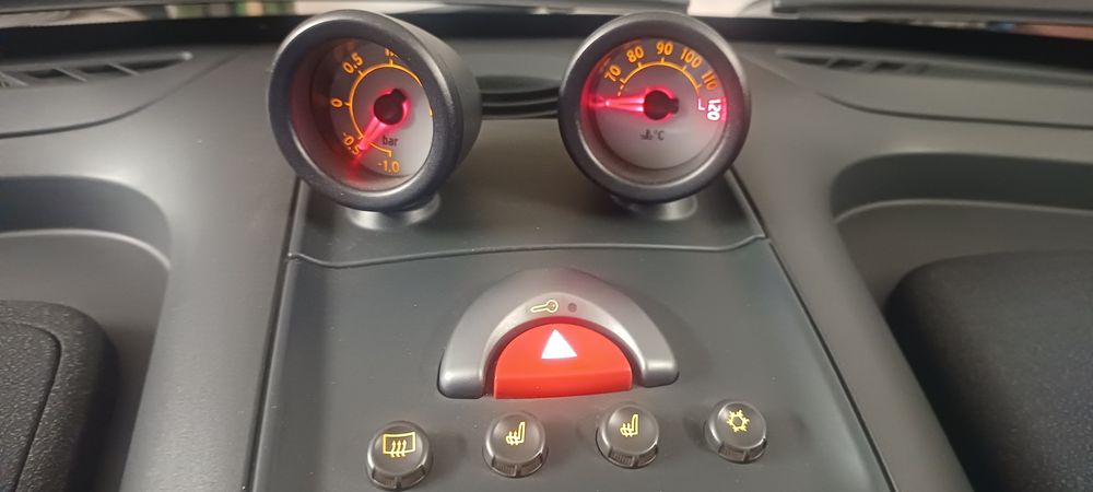 Smart Roadster 82cv Nacional