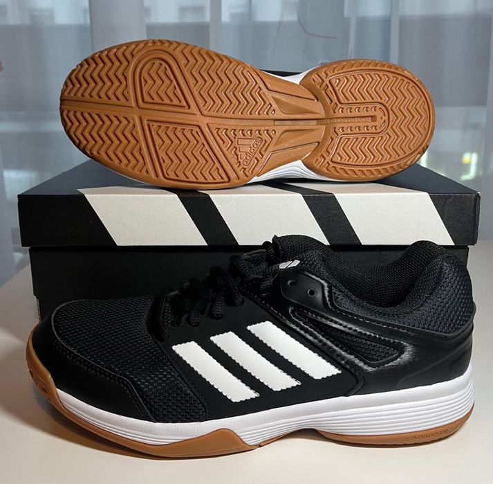 Sapatilhas Adidas Speedcourt M (Indoor/Pavilhão) – Tam. 39 1/3 – Como Novas