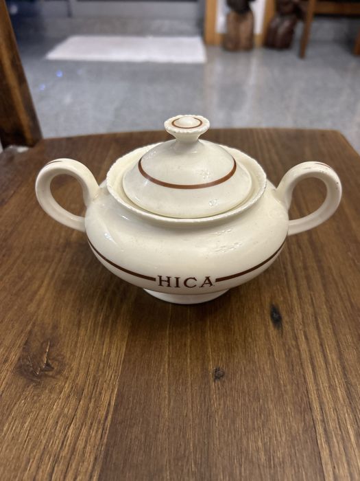 Vista alegre 6 peças